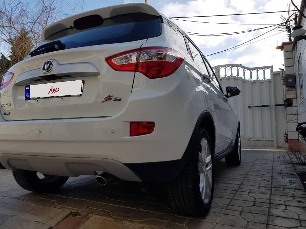چانگان CS35 مونتاژ اتوماتیک - 1396