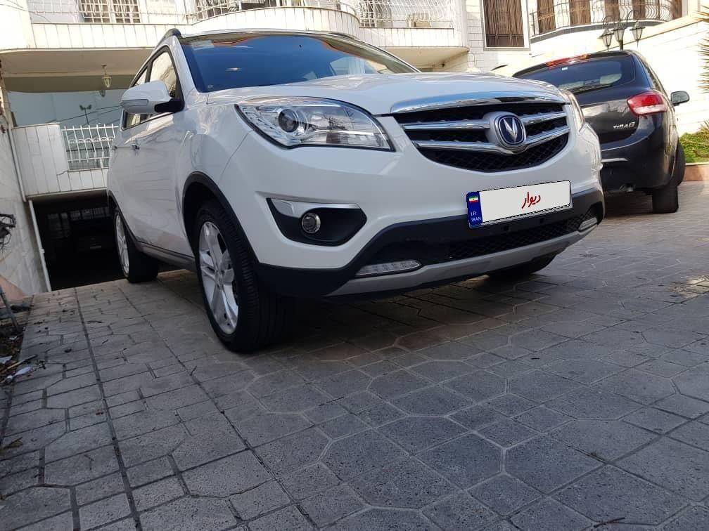 خودرو چانگان، CS35 مونتاژ آگهی ann_19537555