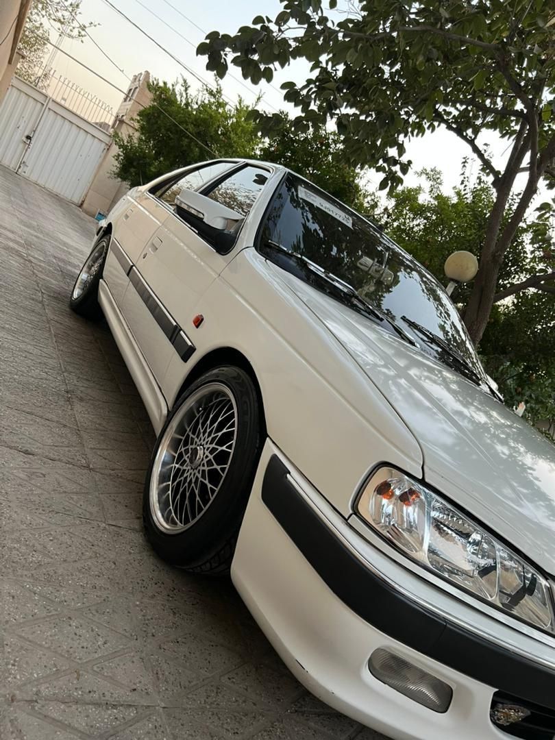 پژو پارس XU7ساده - 1381