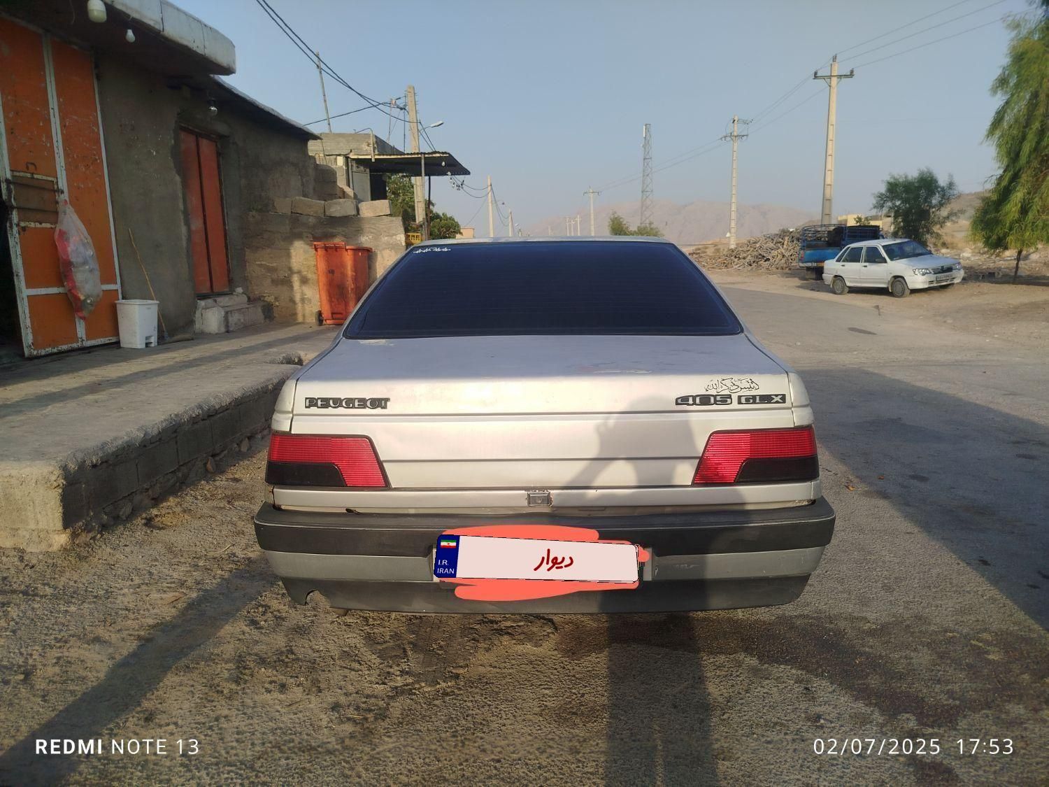 خودرو پژو، 405 آگهی ann_19537557