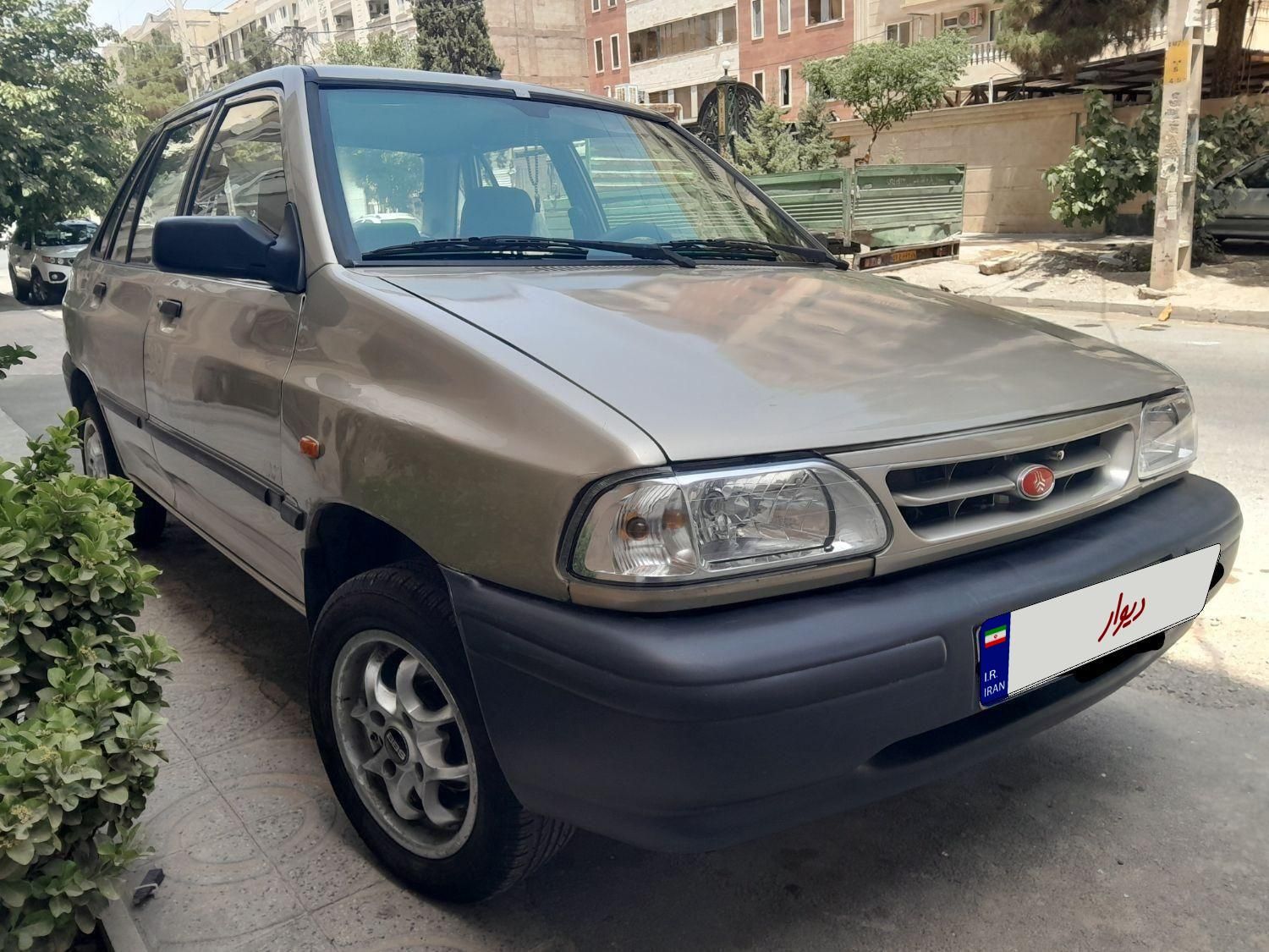 خودرو پراید، صبا آگهی ann_19537559
