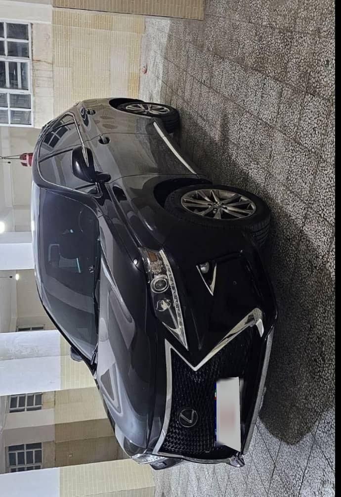خودرو لکسوس، RX آگهی ann_19537561