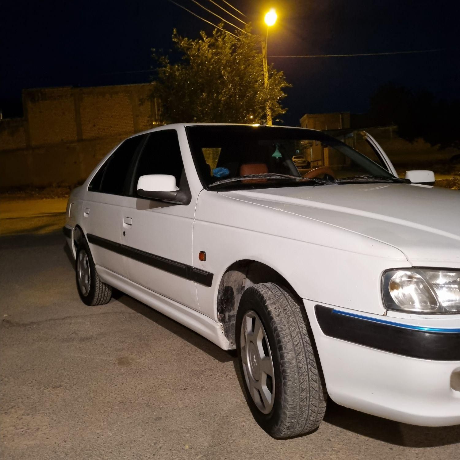 پژو پارس سال - 1391