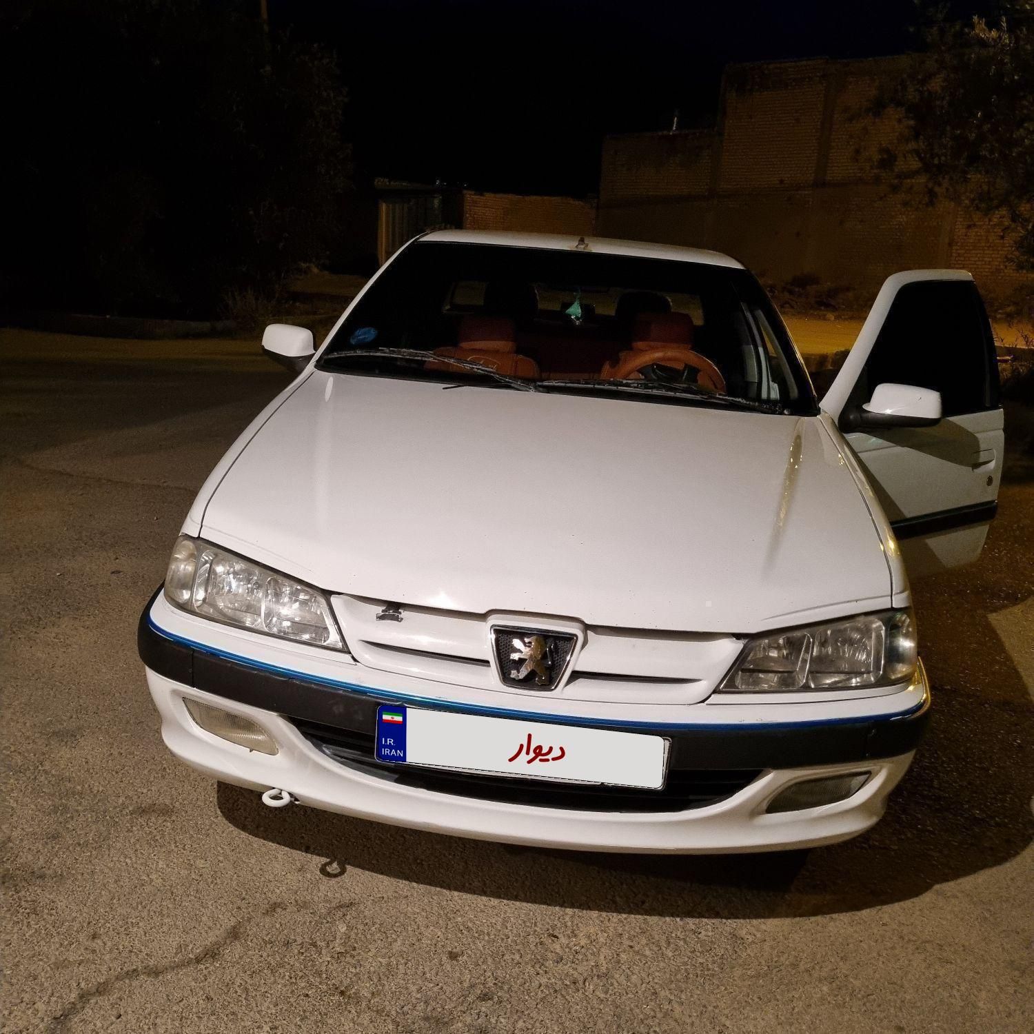 پژو پارس سال - 1391