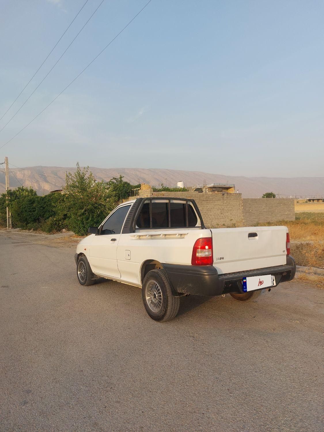 پراید 151 SE - 1401