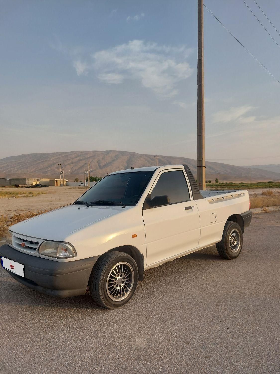 پراید 151 SE - 1401