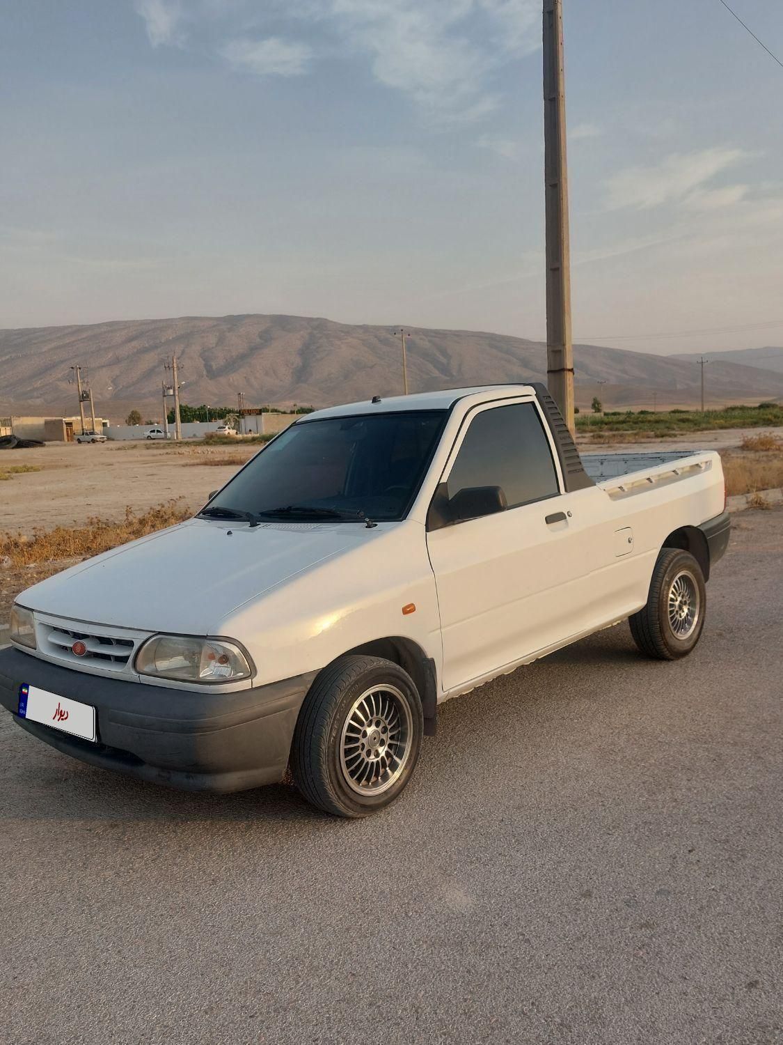 پراید 151 SE - 1401