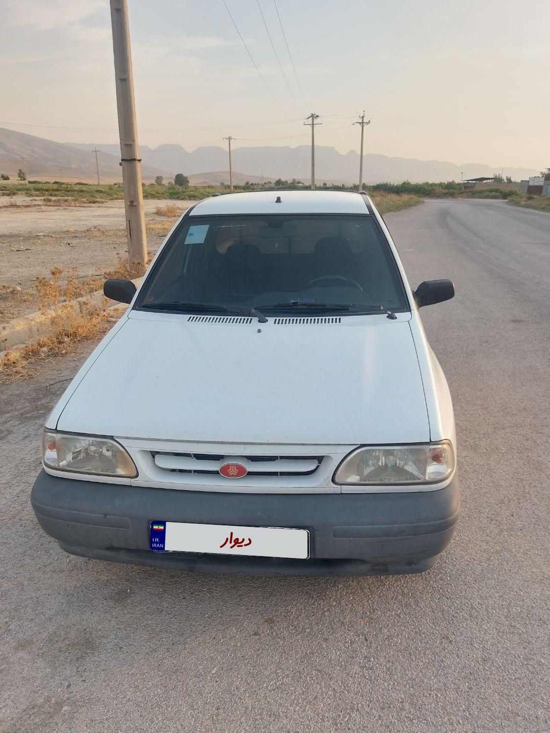 پراید 151 SE - 1401