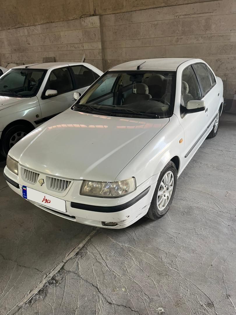سمند LX EF7 - 1391