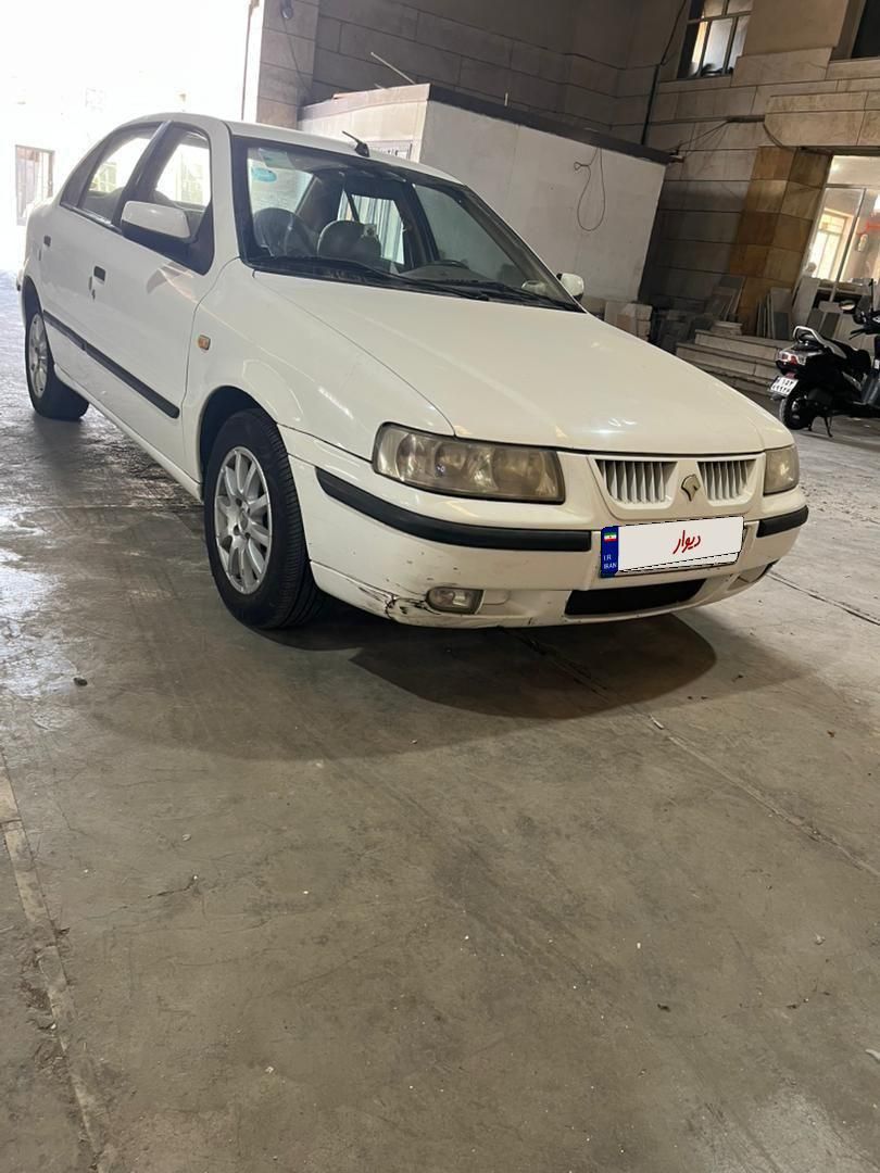 سمند LX EF7 - 1391