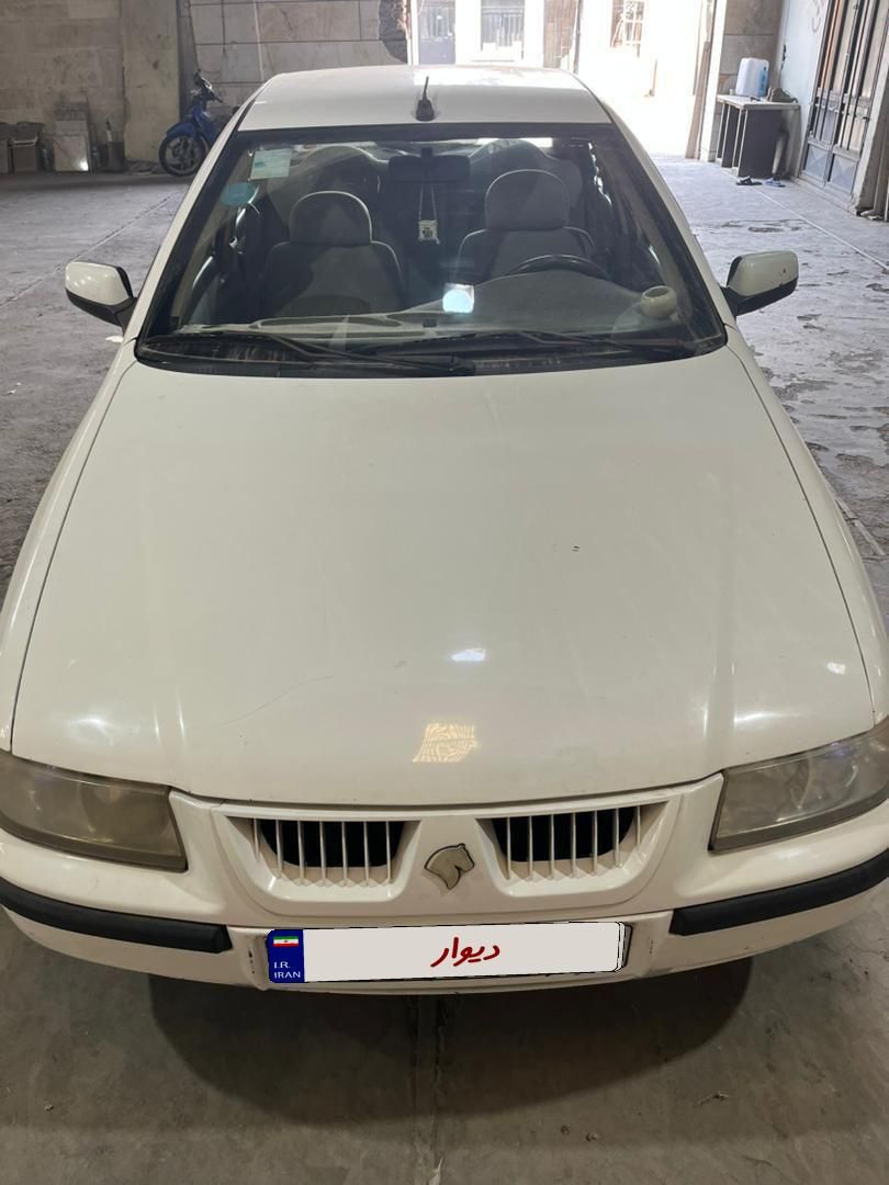 سمند LX EF7 - 1391