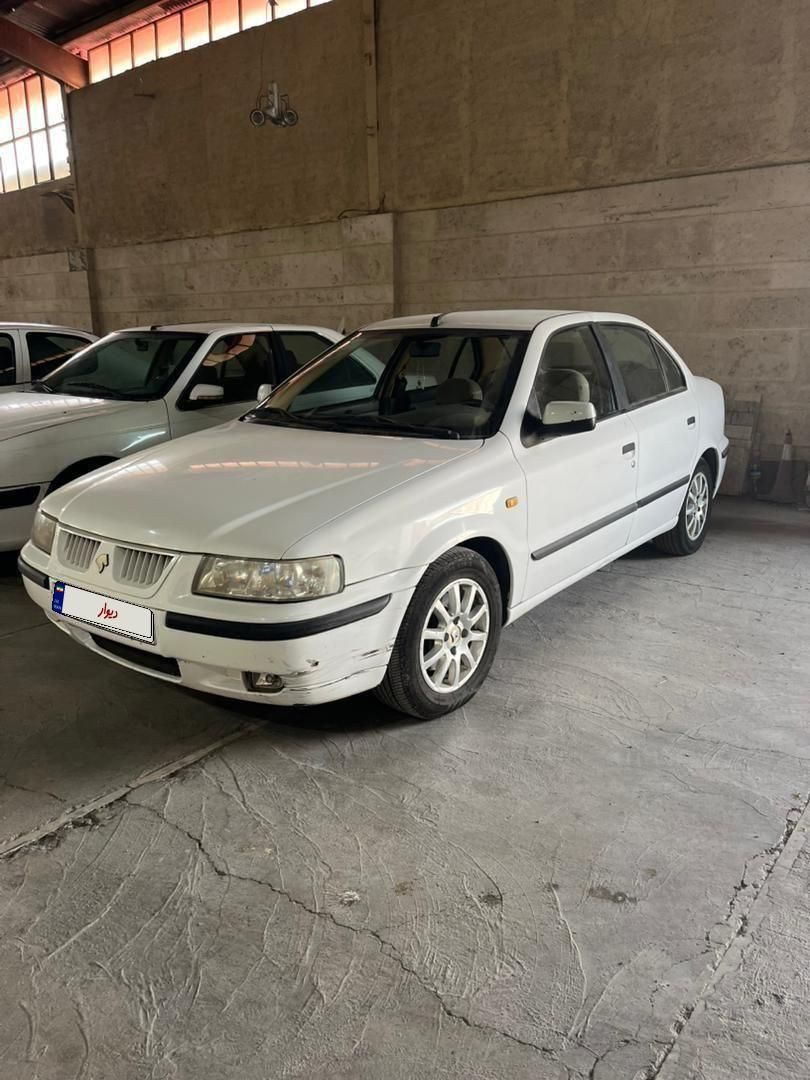 سمند LX EF7 - 1391