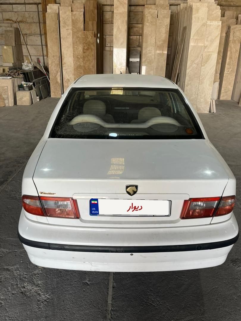 سمند LX EF7 - 1391
