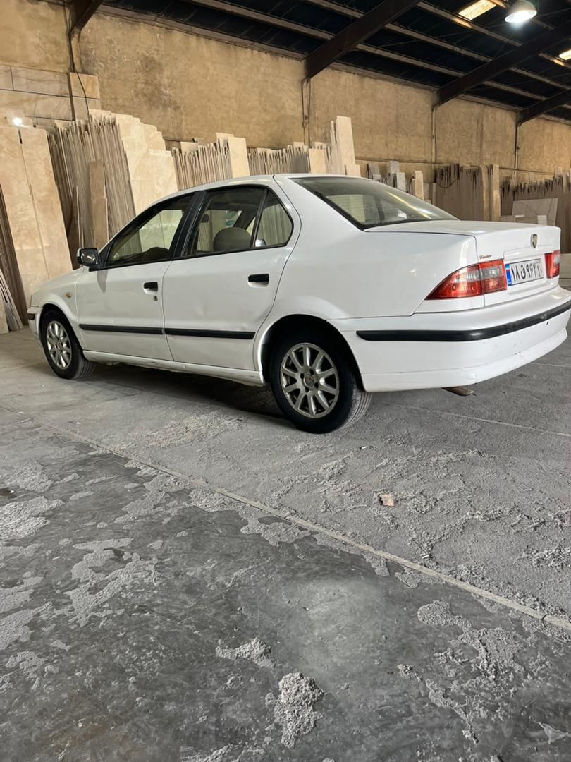 سمند LX EF7 - 1391