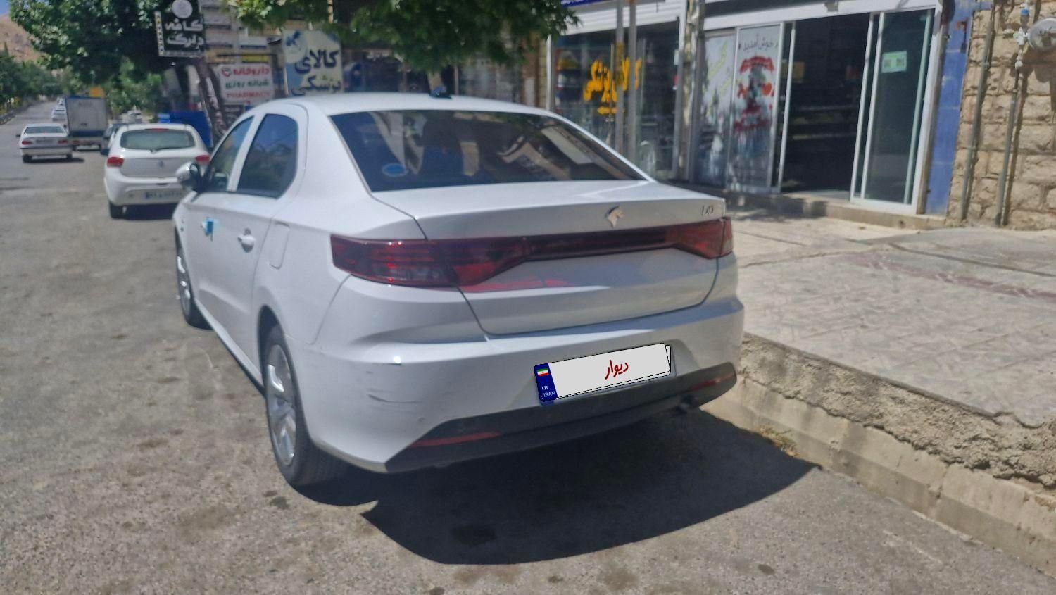 تارا اتوماتیک V4 LX - 1402
