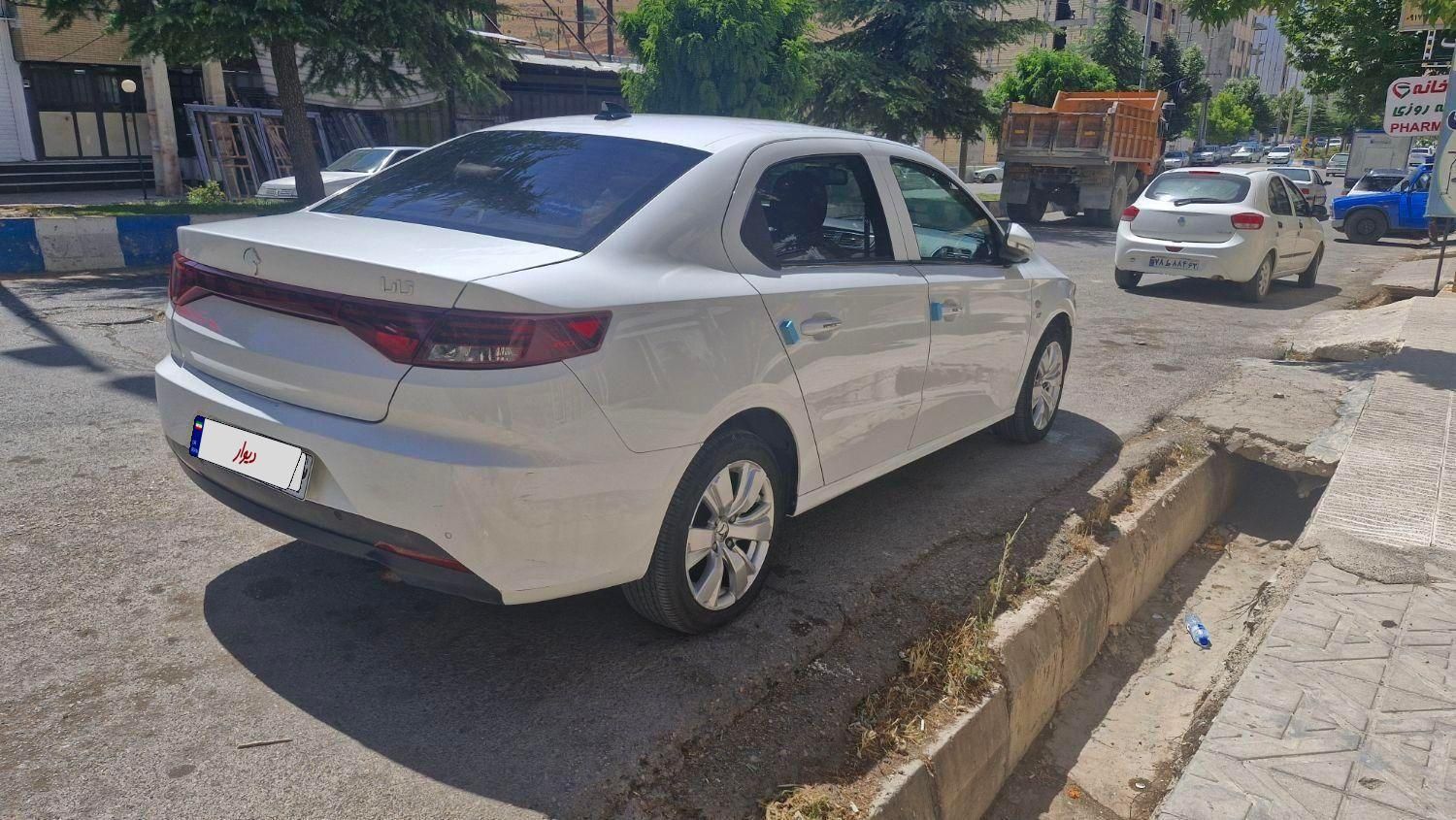 تارا اتوماتیک V4 LX - 1402