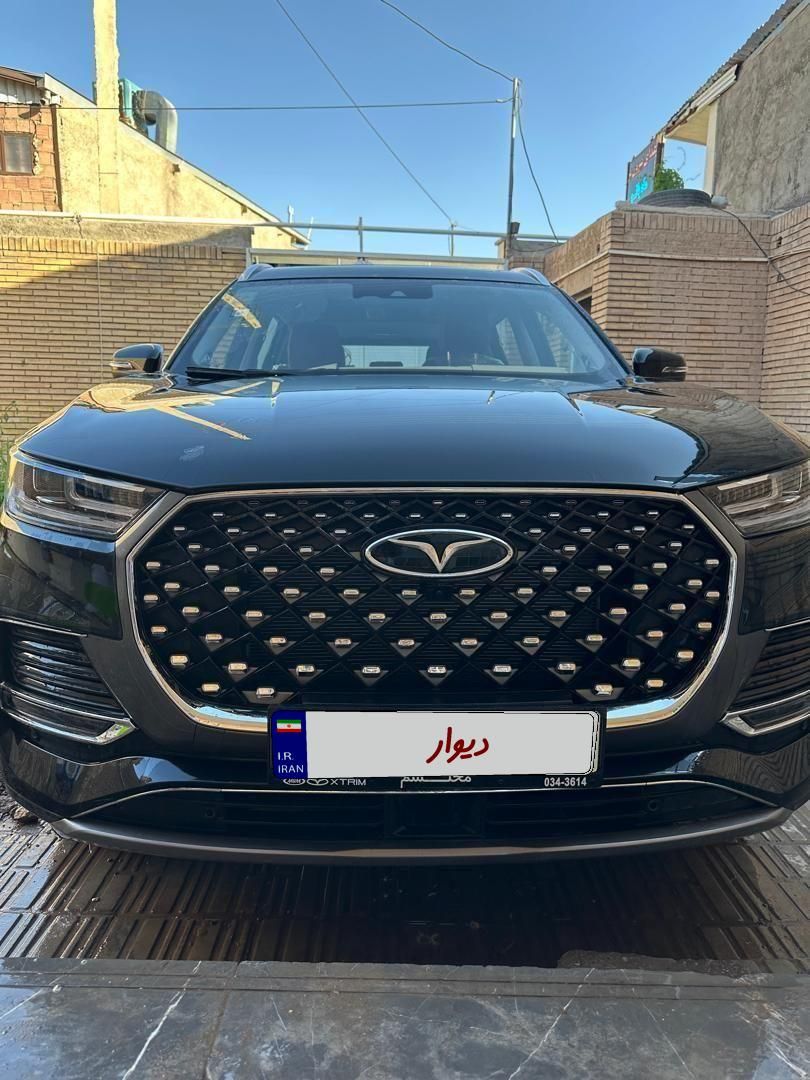 خودرو فونیکس، تیگو 8 پرومکس آگهی ann_19537568