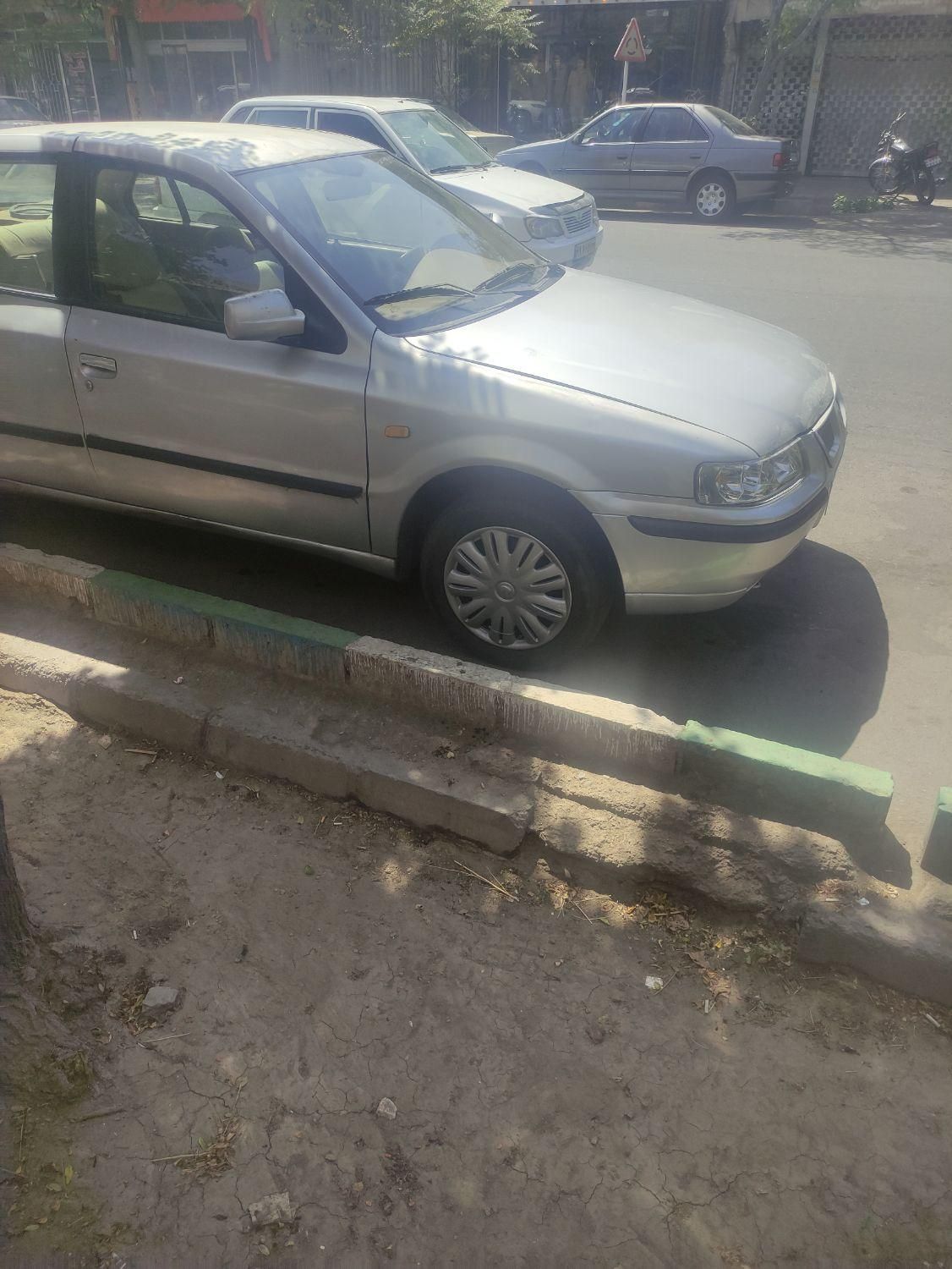 سمند LX XU7 - 1382