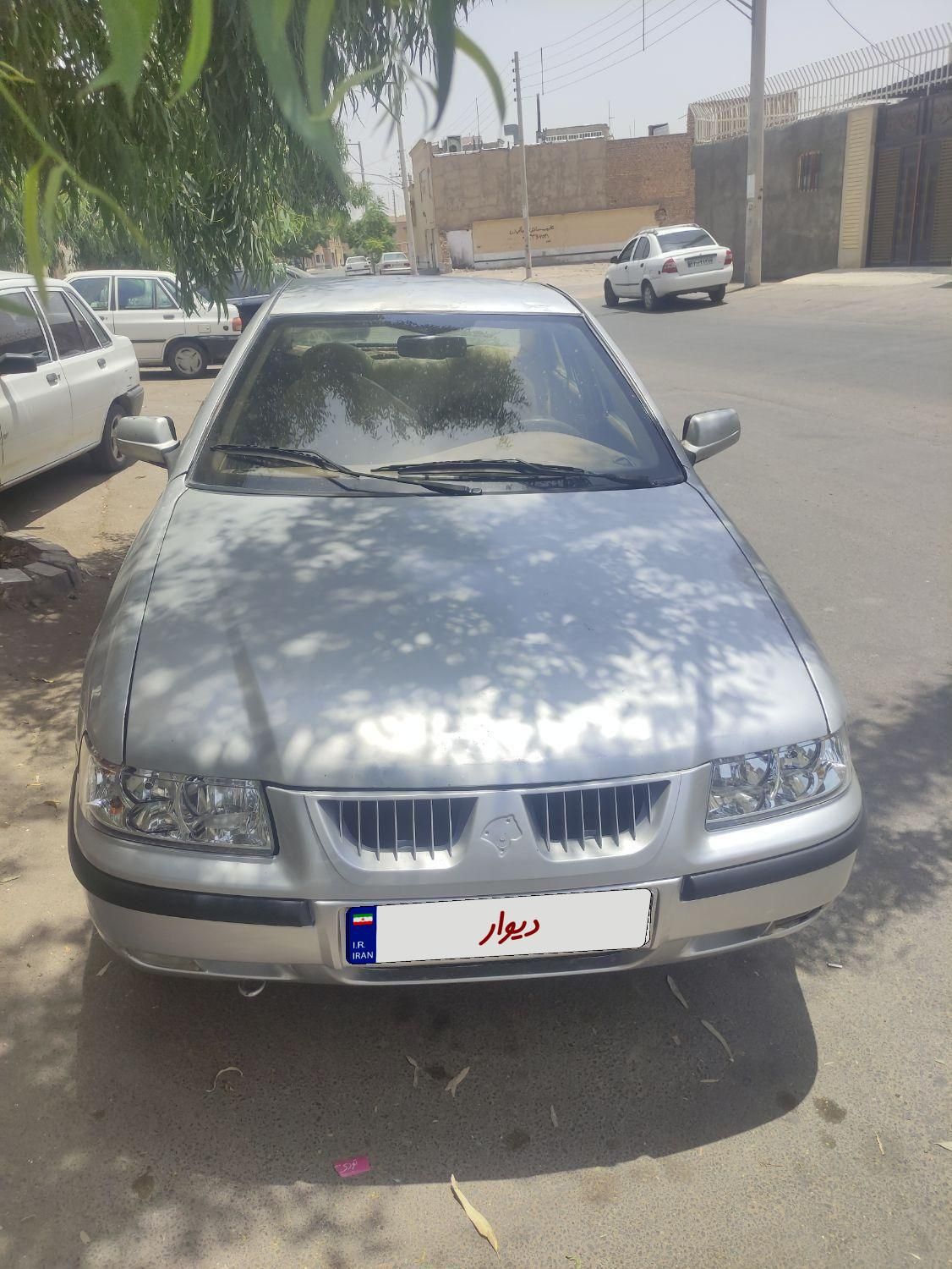 سمند LX XU7 - 1382