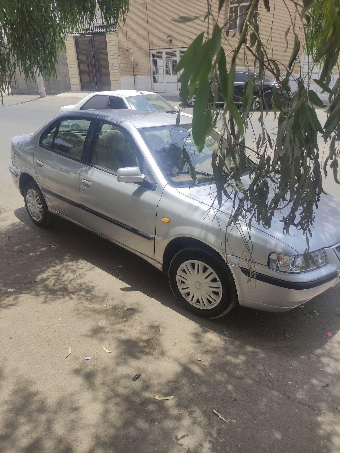 سمند LX XU7 - 1382