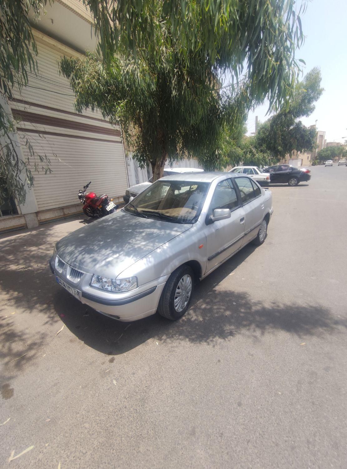 سمند LX XU7 - 1382