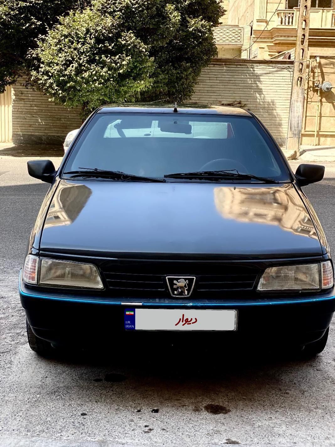 پژو 405 GLX - 1385