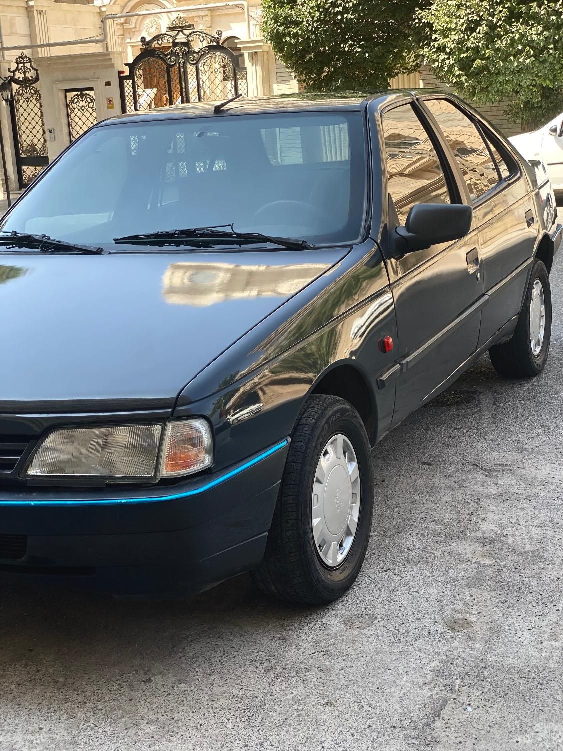پژو 405 GLX - 1385