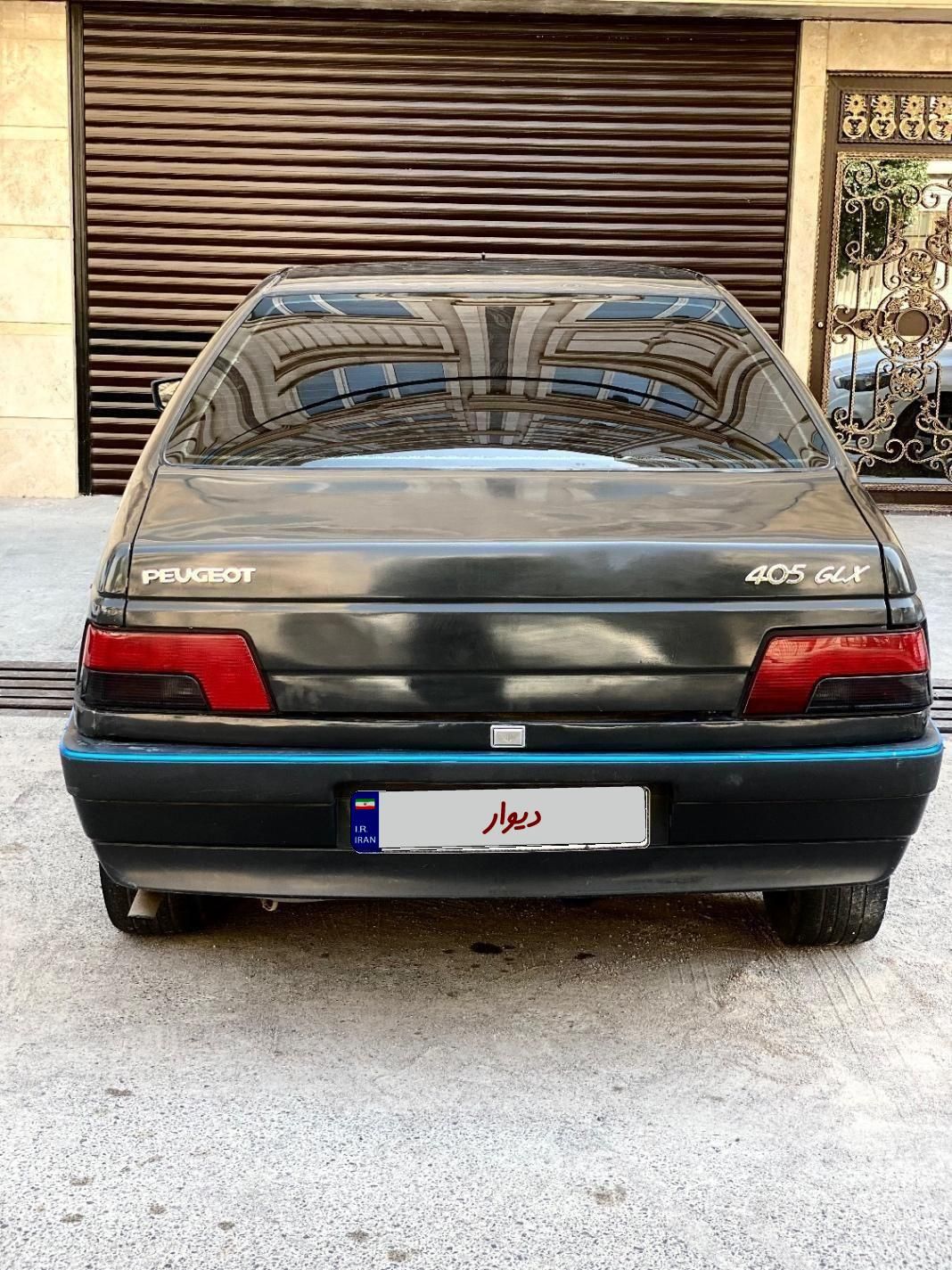 پژو 405 GLX - 1385