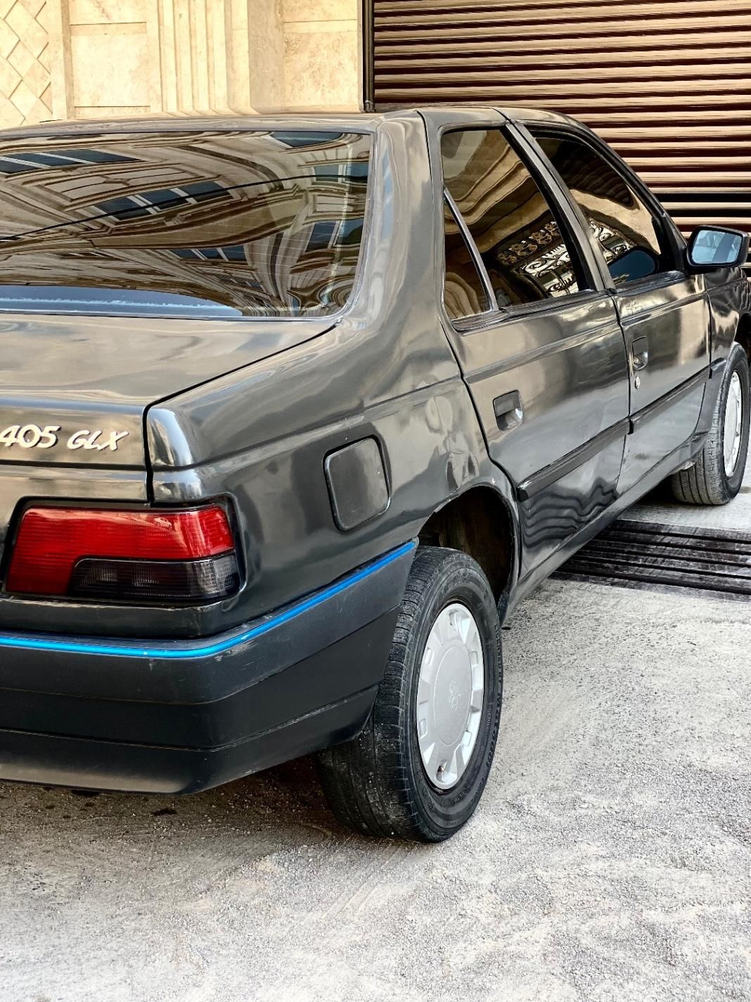 پژو 405 GLX - 1385