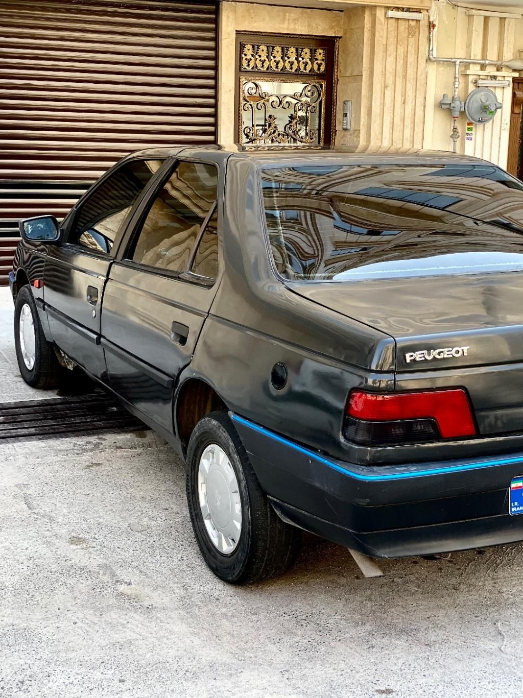 پژو 405 GLX - 1385