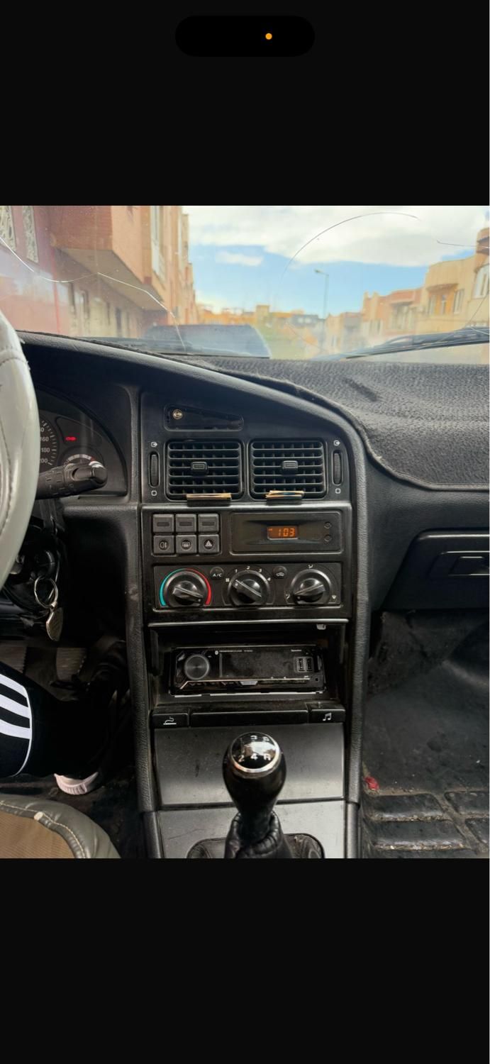 پژو 405 GLI - دوگانه سوز CNG - 1386