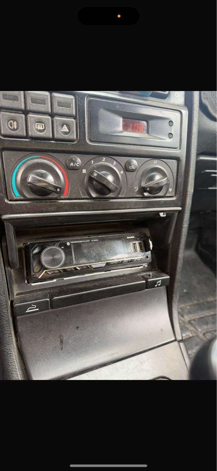 پژو 405 GLI - دوگانه سوز CNG - 1386
