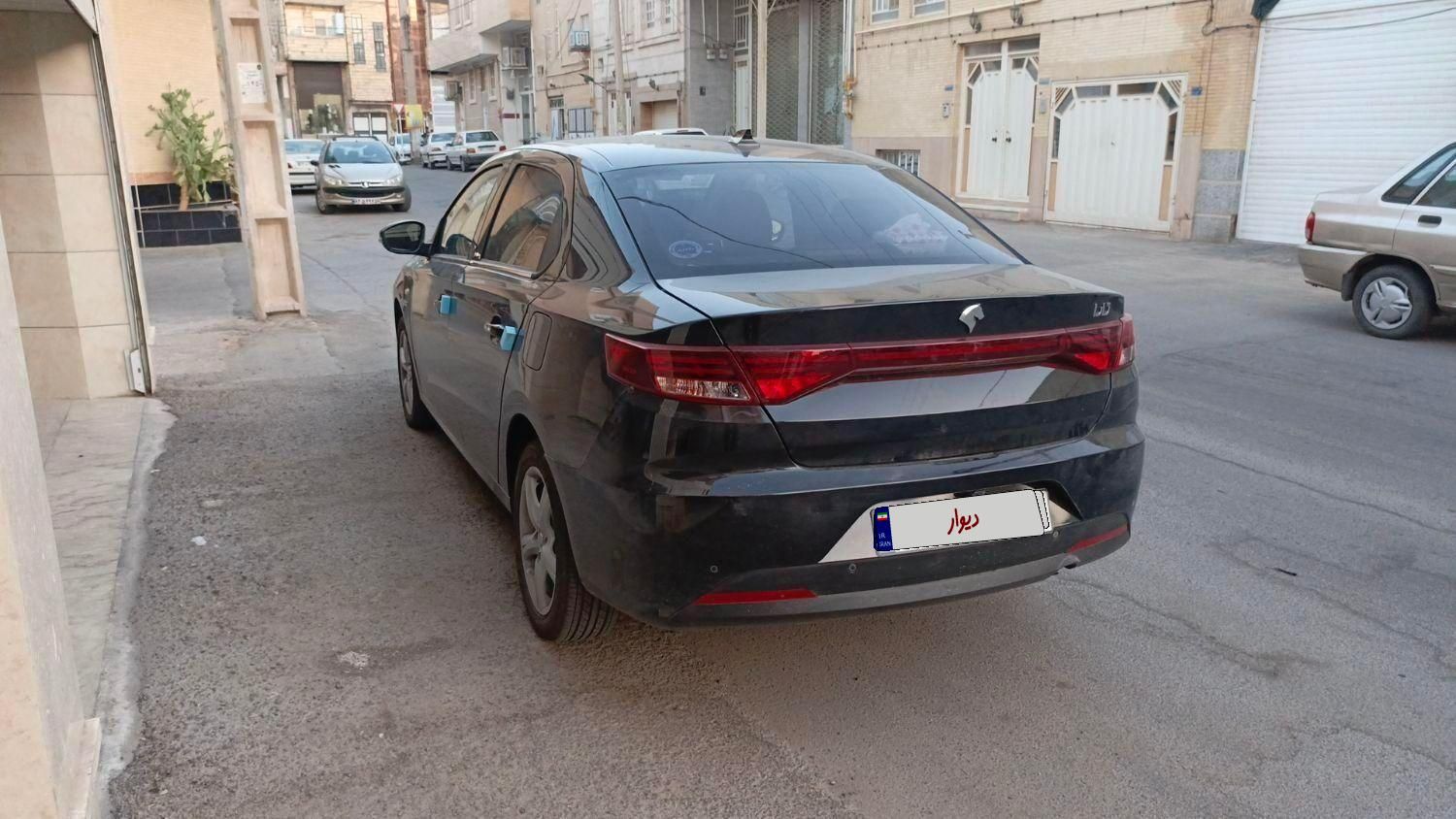تارا اتوماتیک V4 LX - 1403