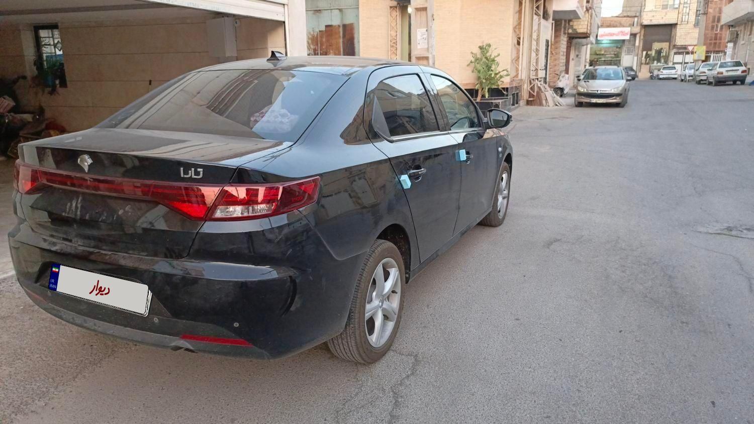 تارا اتوماتیک V4 LX - 1403