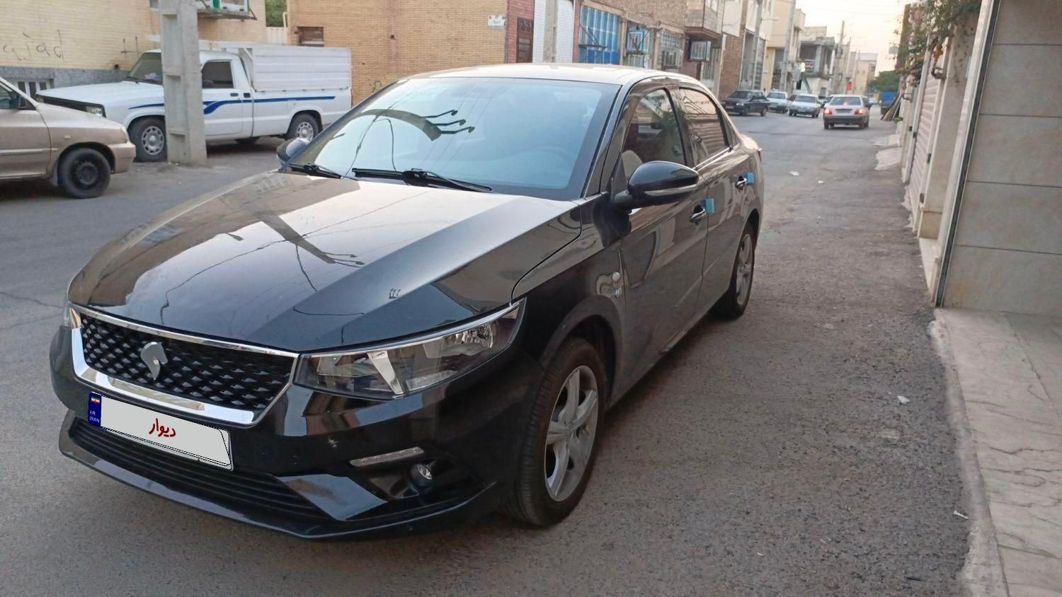 تارا اتوماتیک V4 LX - 1403
