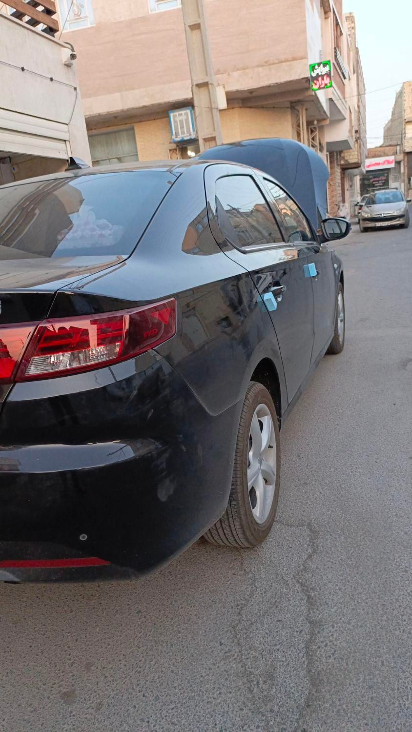تارا اتوماتیک V4 LX - 1403