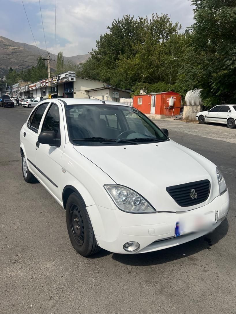 تیبا 2 EX رینگ آلومینیومی - 1400