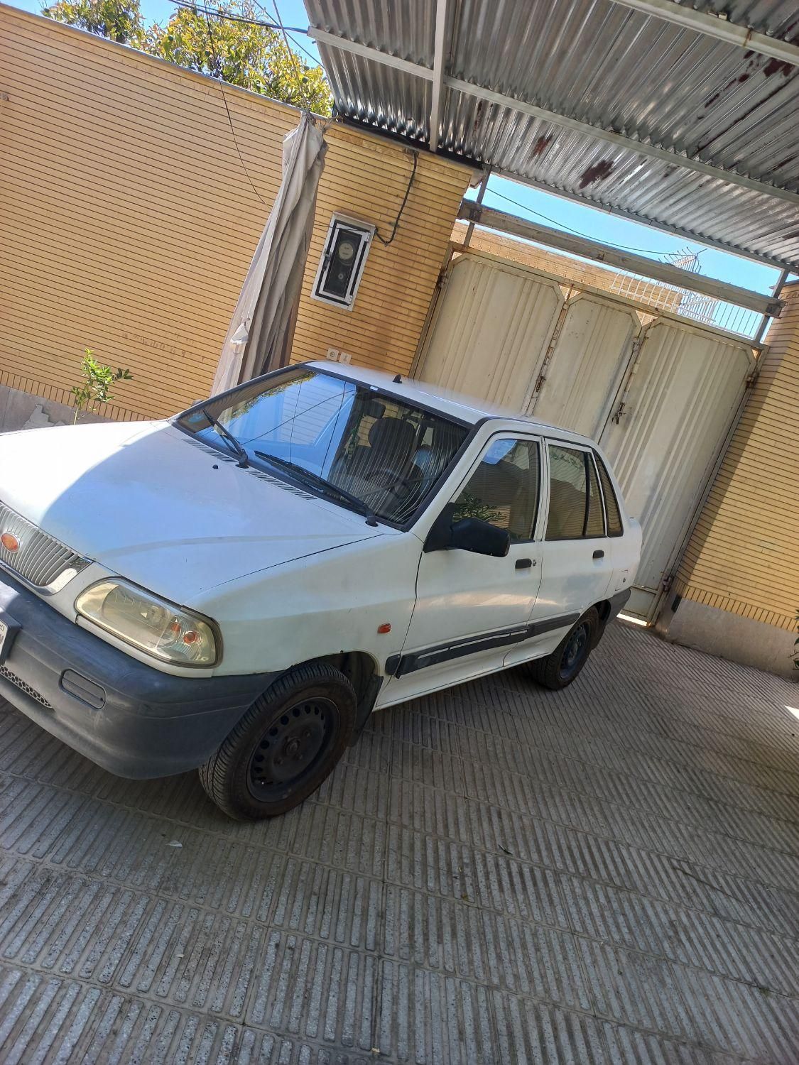 پراید 141 EX - 1391