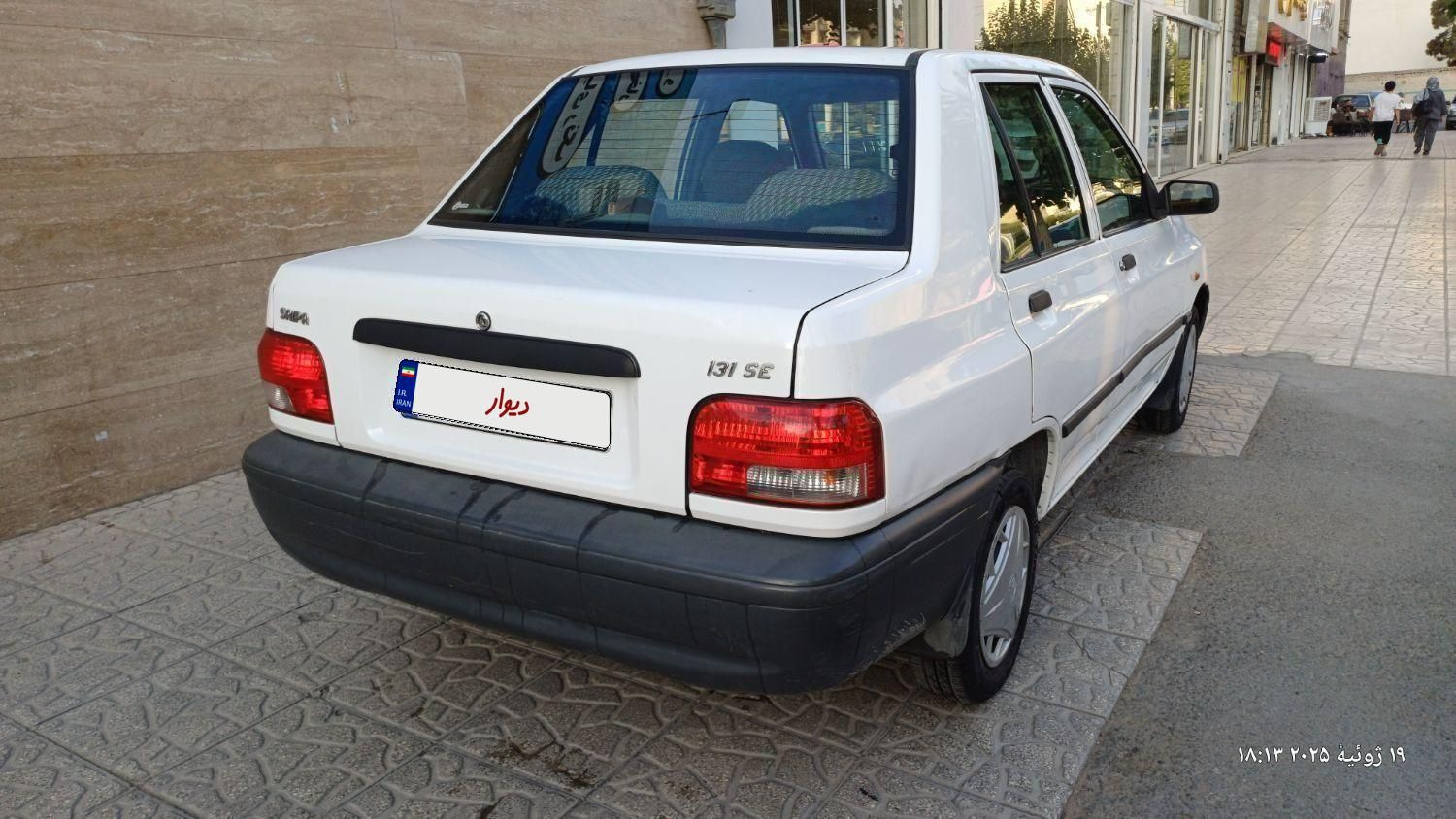 پراید 131 SE - 1396