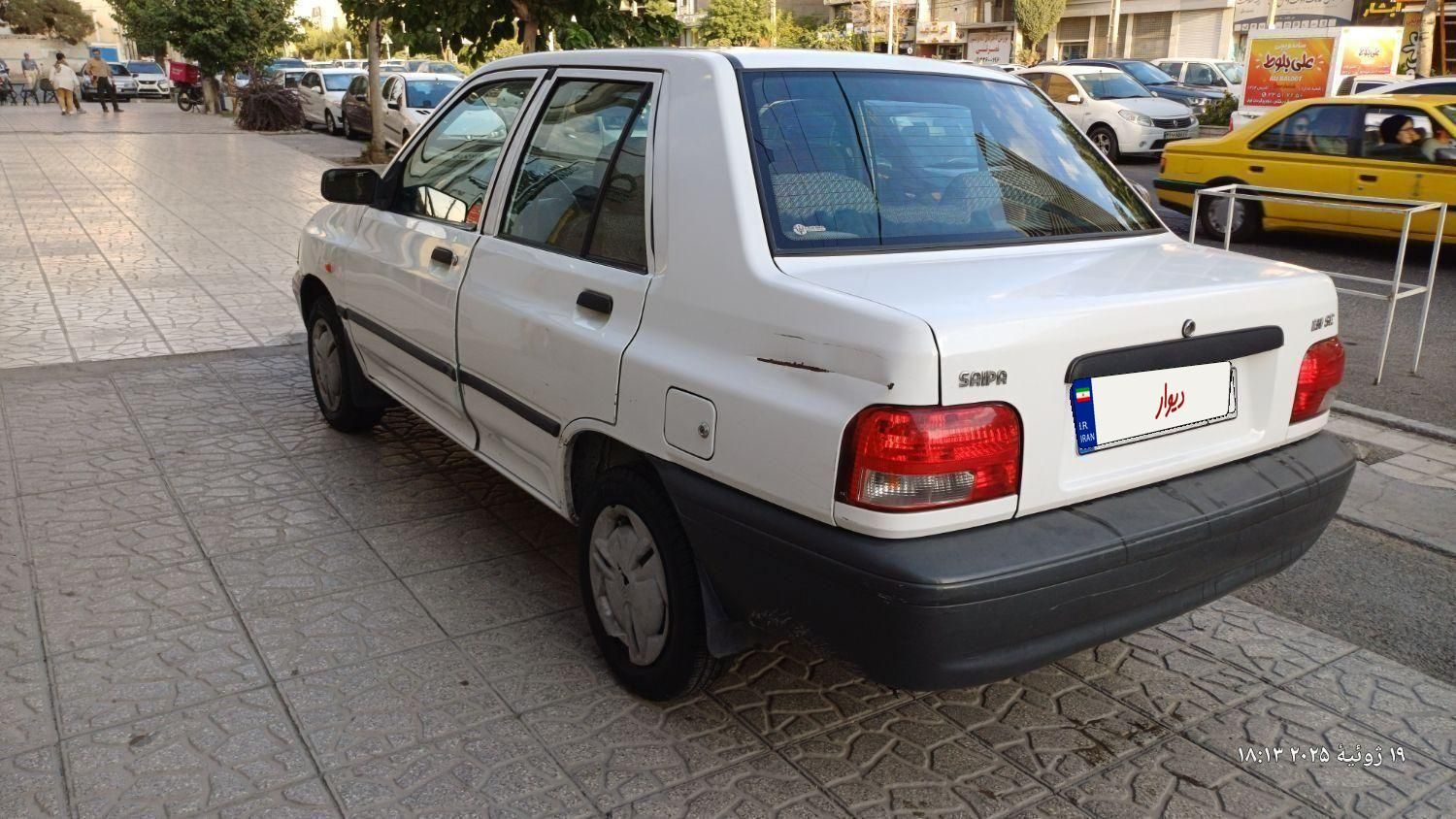 پراید 131 SE - 1396