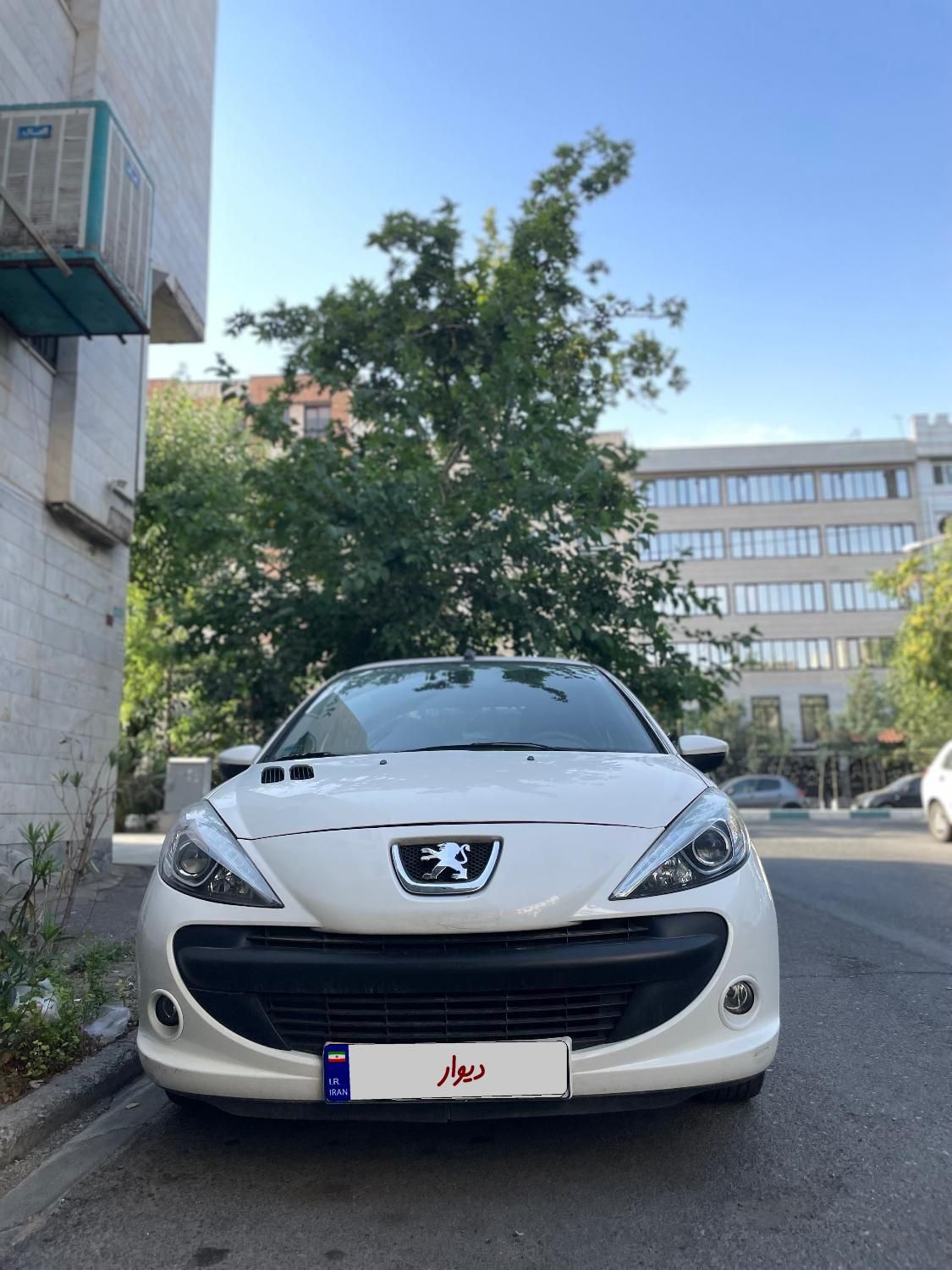 پژو 207 اتوماتیک - 1396