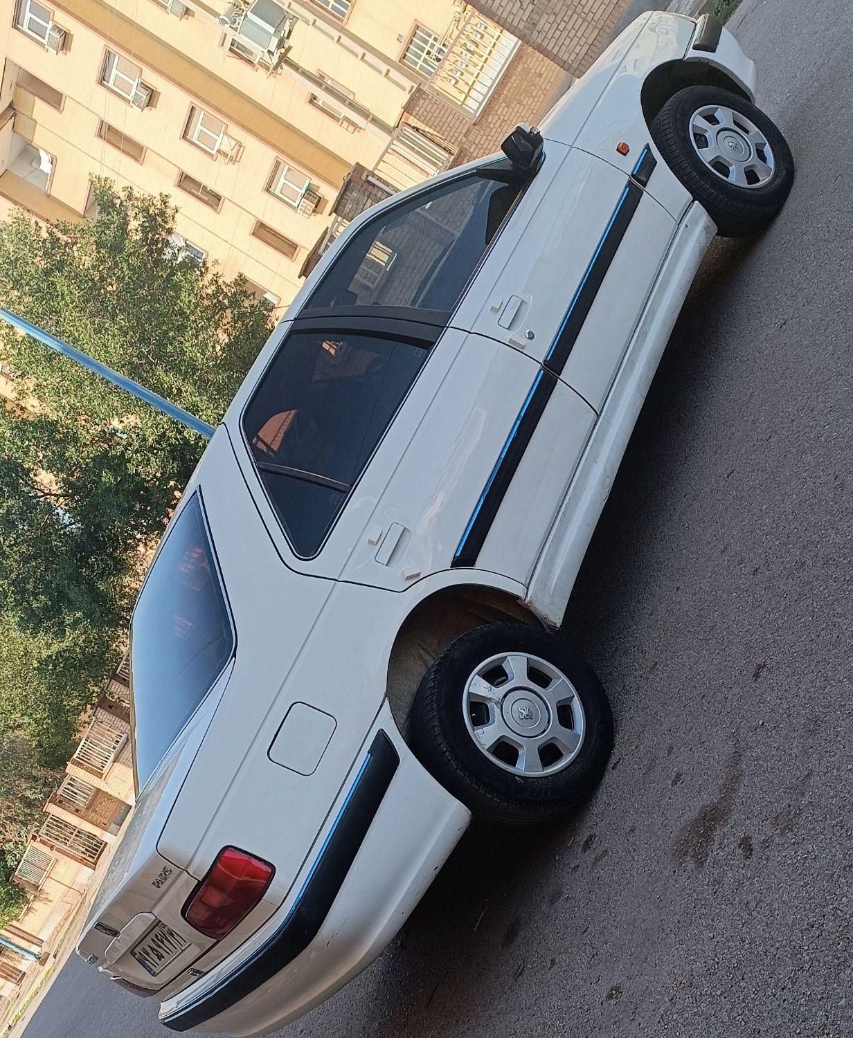 خودرو پژو، پارس آگهی ann_19537595