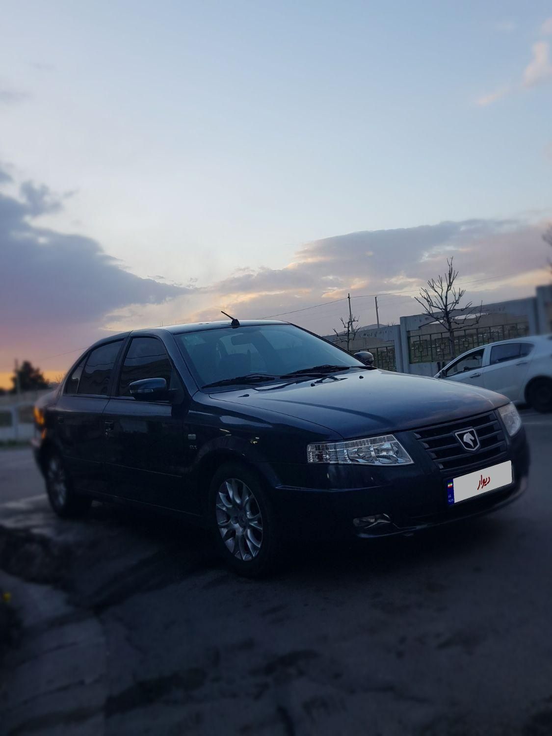 سمند سورن ELX EF7 - 1394