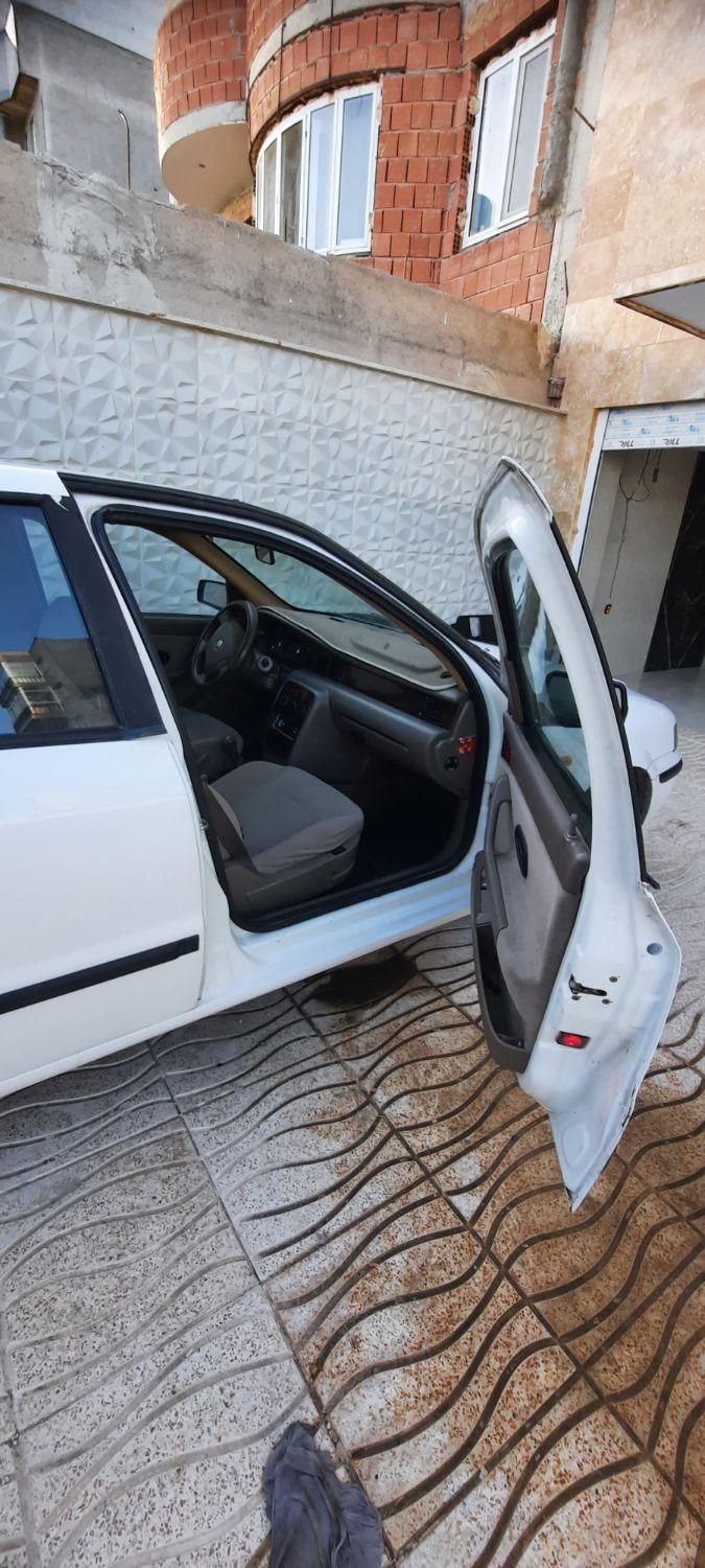 سمند LX EF7 دوگانه سوز - 1396