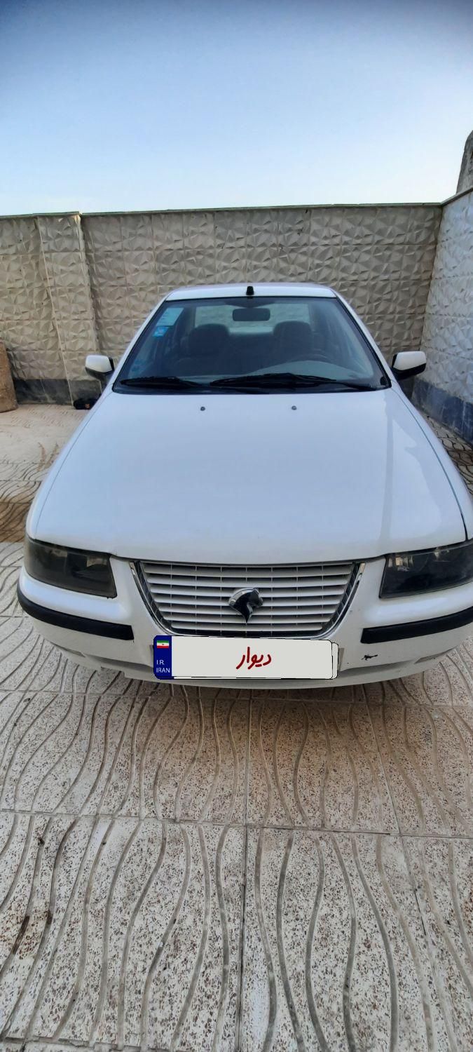 خودرو سمند، LX آگهی ann_19537597