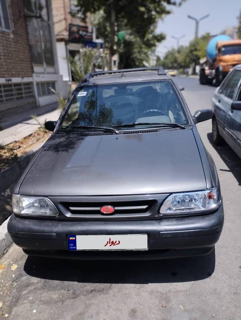 خودرو پراید، صبا آگهی ann_19537598