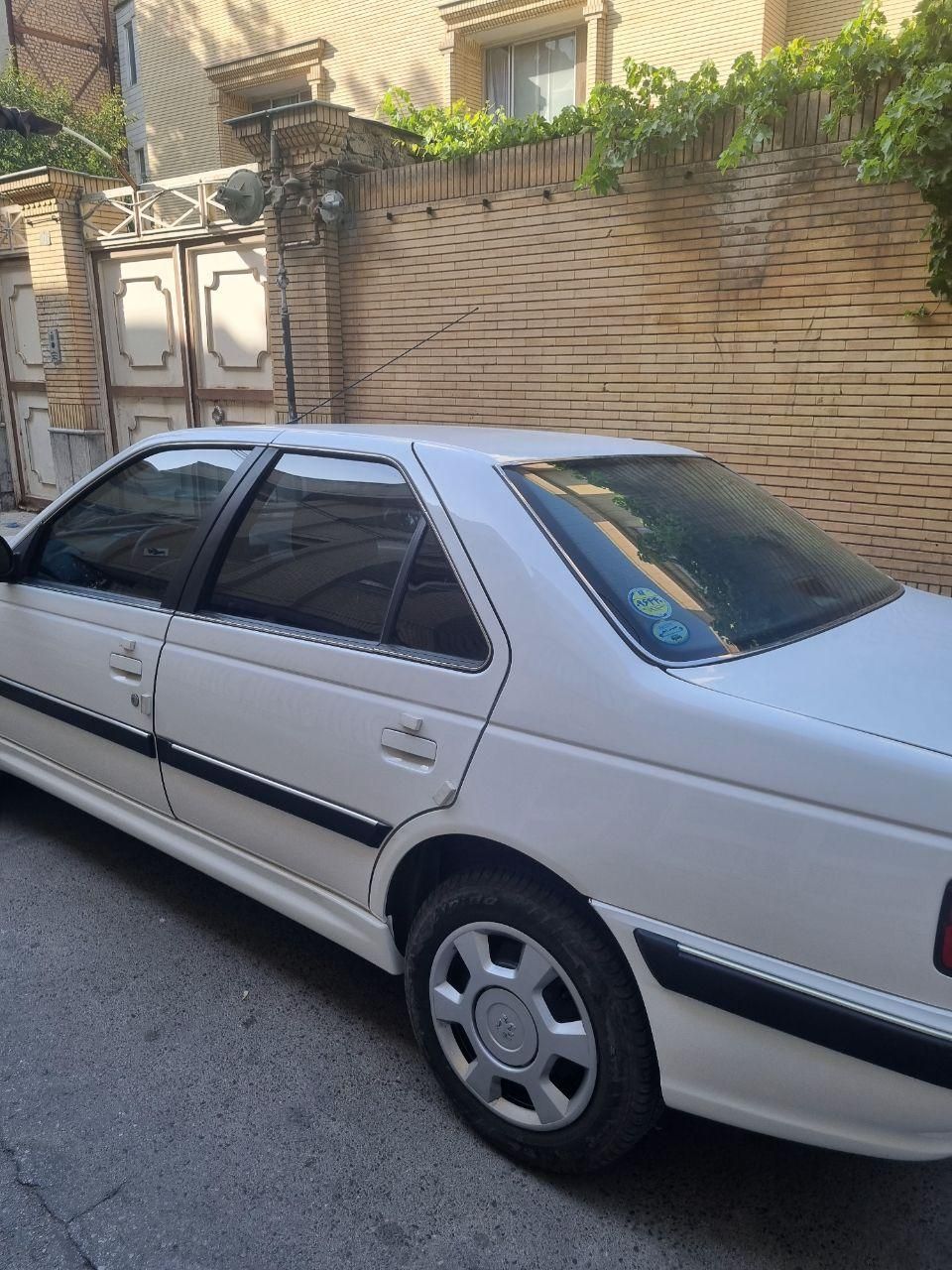 خودرو پژو، پارس آگهی ann_19537605