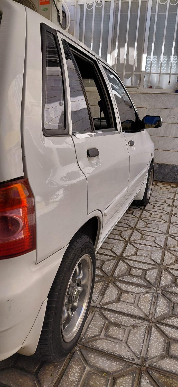 پراید 111 EX - 1392