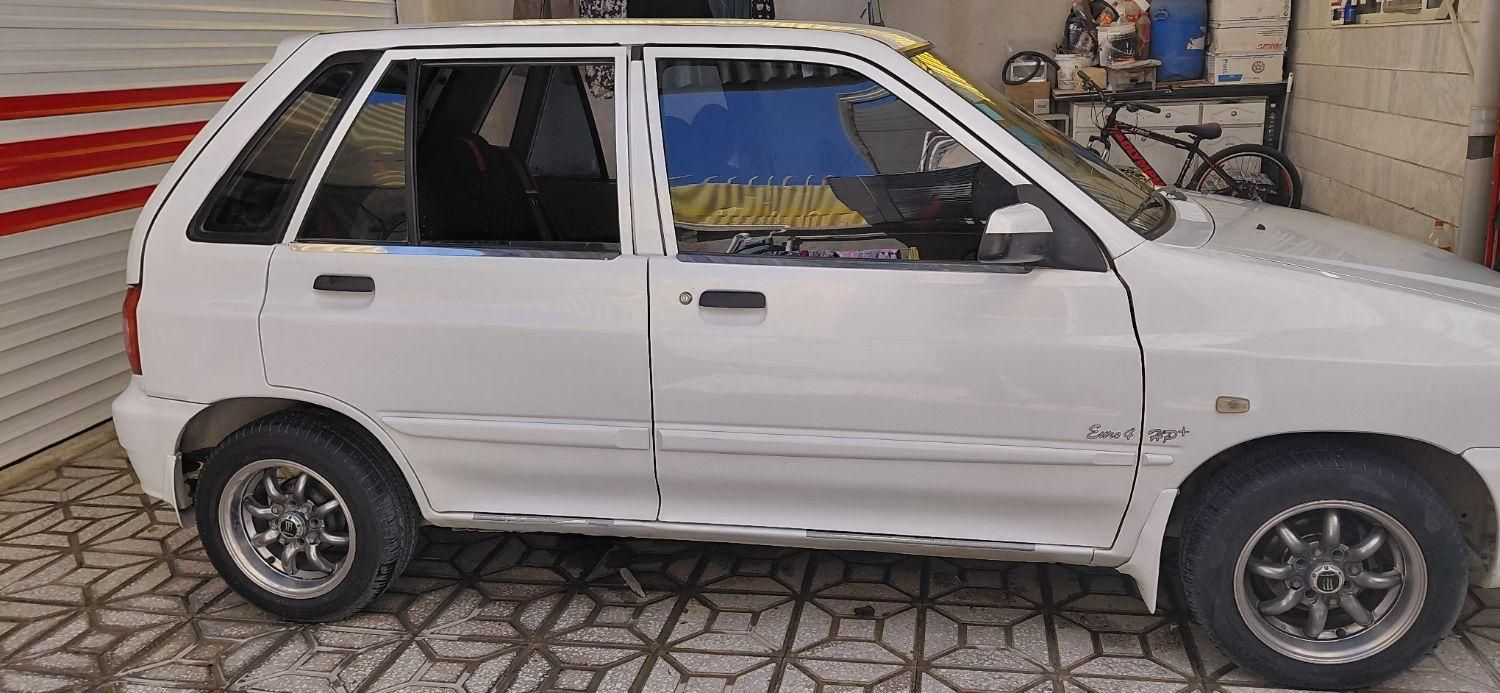 پراید 111 EX - 1392