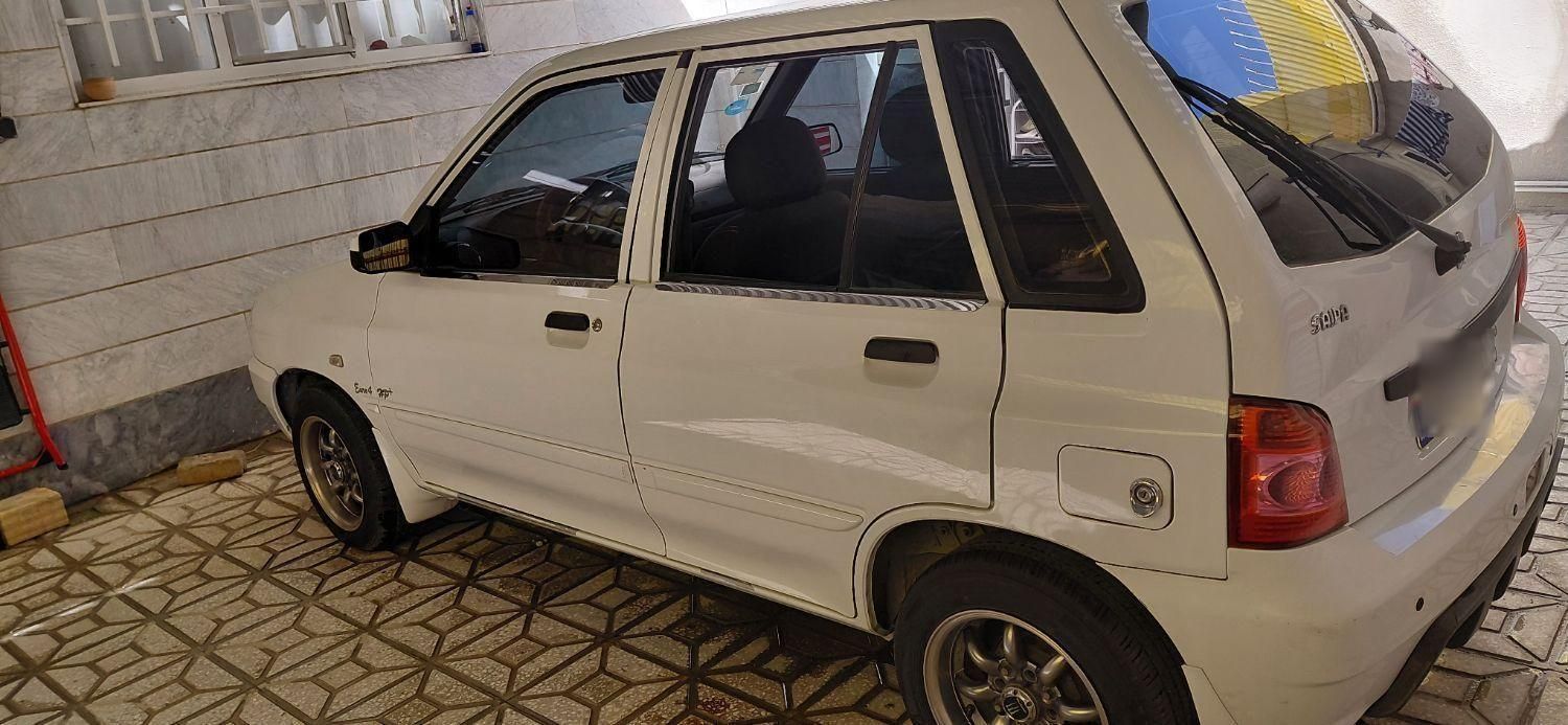 پراید 111 EX - 1392